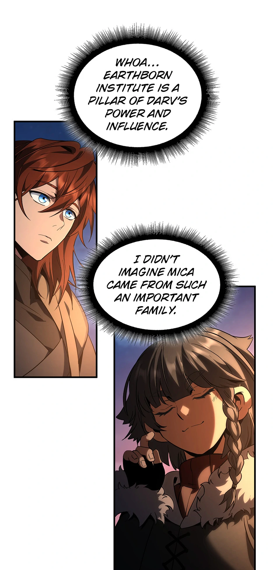 The Beginning After The End Chapter 201 page 28