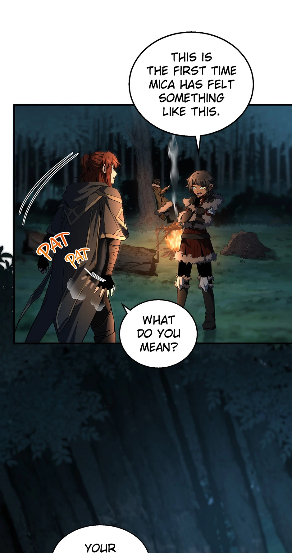 The Beginning After The End Chapter 201 page 16