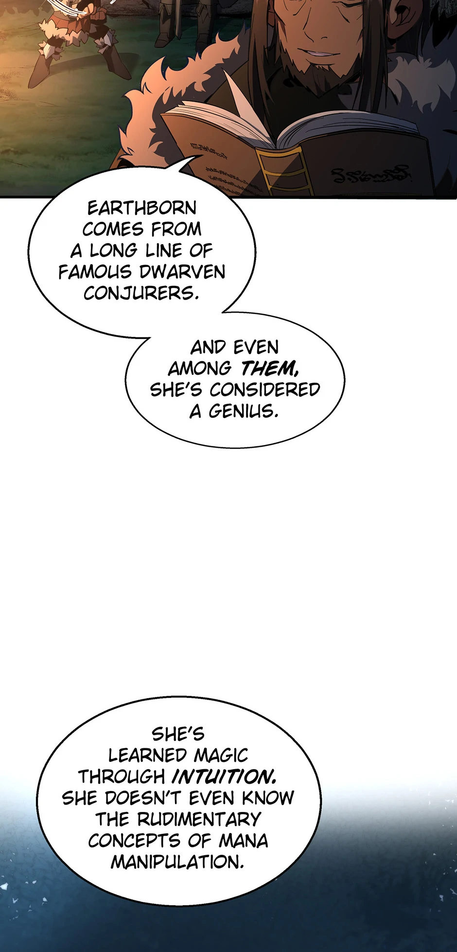 The Beginning After The End Chapter 201 page 26