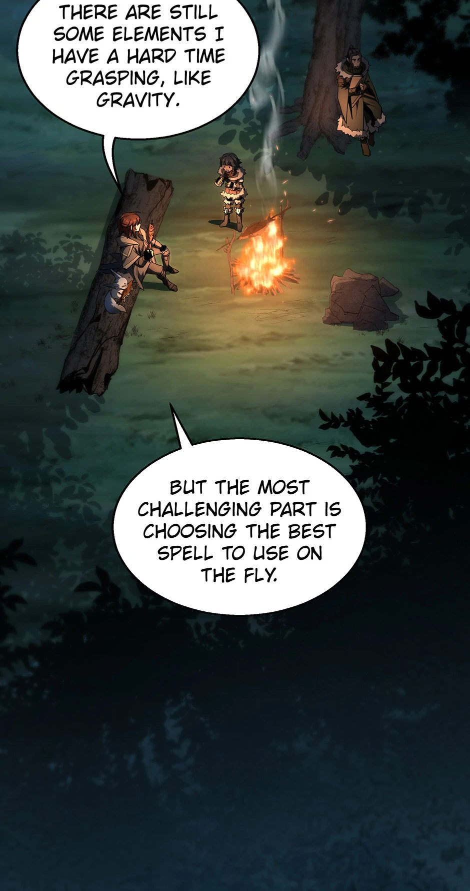 The Beginning After The End Chapter 201 page 22