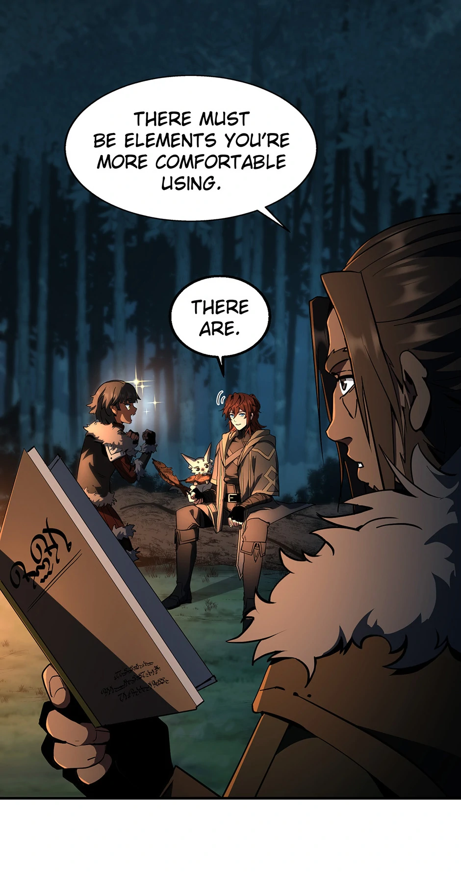 The Beginning After The End Chapter 201 page 23