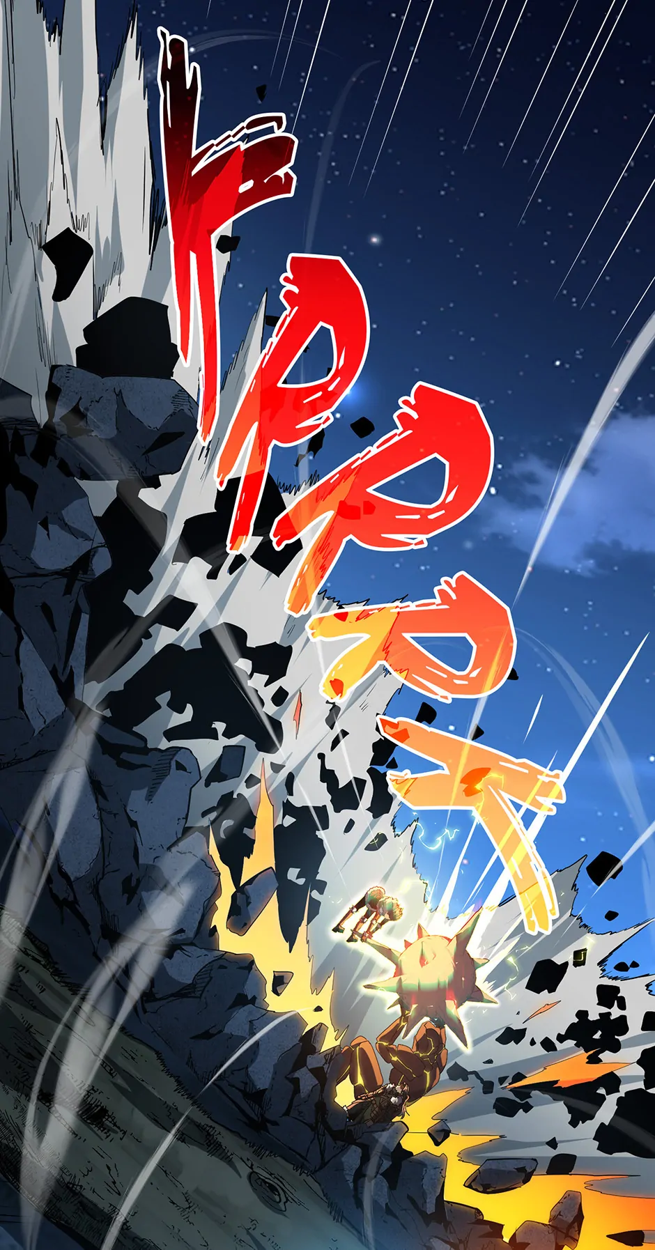 The Beginning After The End Chapter 201 page 39