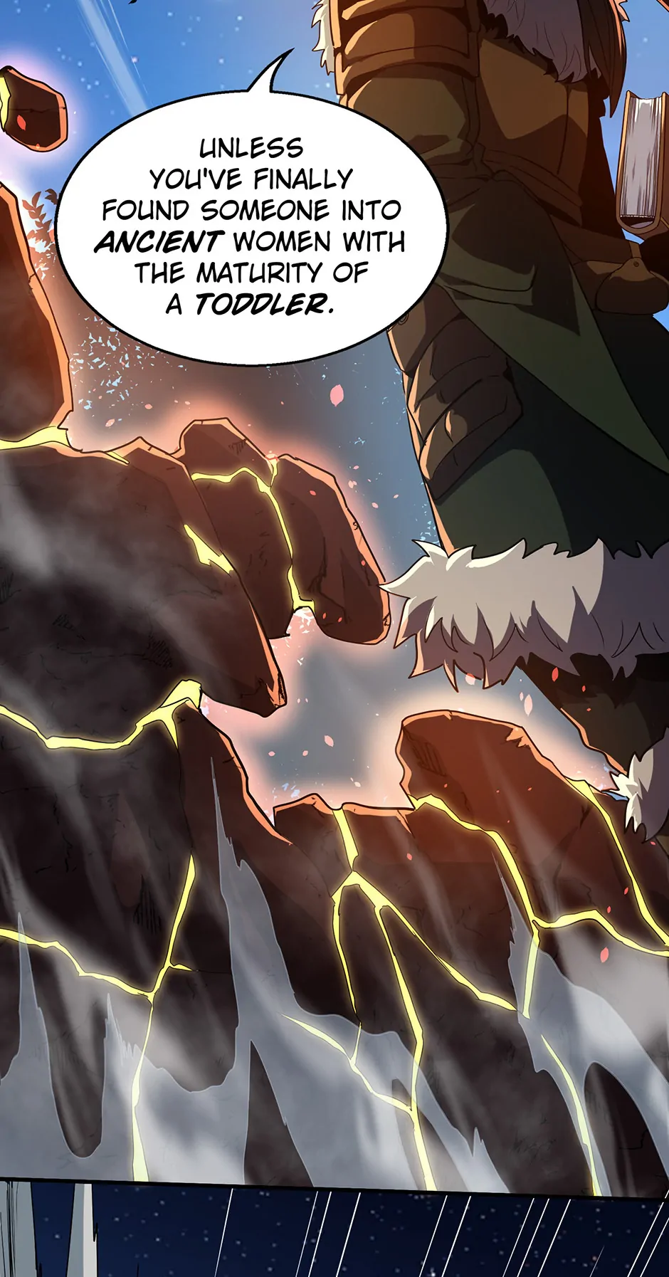 The Beginning After The End Chapter 201 page 38