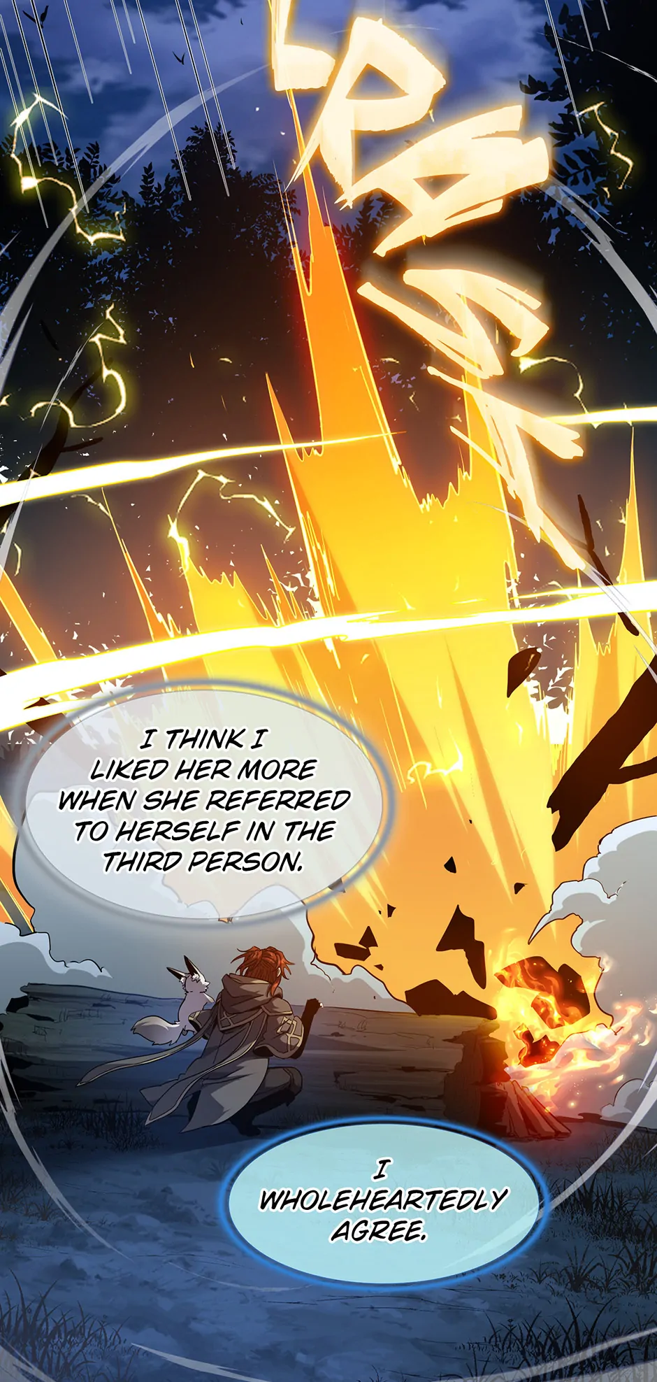 The Beginning After The End Chapter 201 page 35