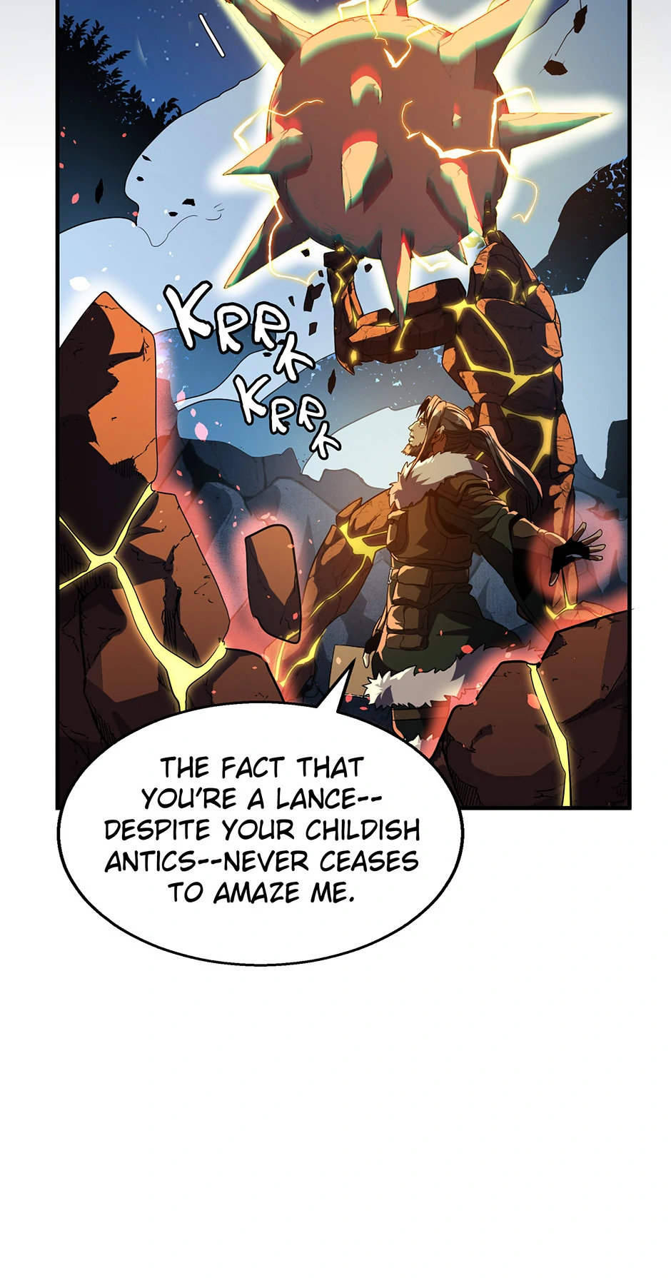 The Beginning After The End Chapter 201 page 41