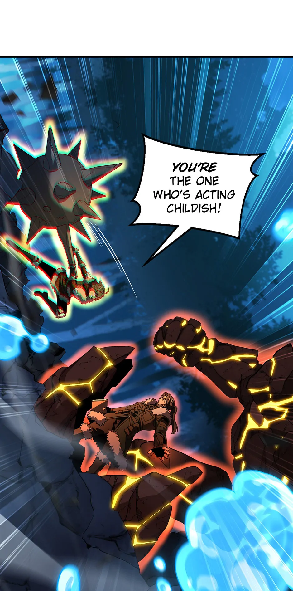 The Beginning After The End Chapter 201 page 42