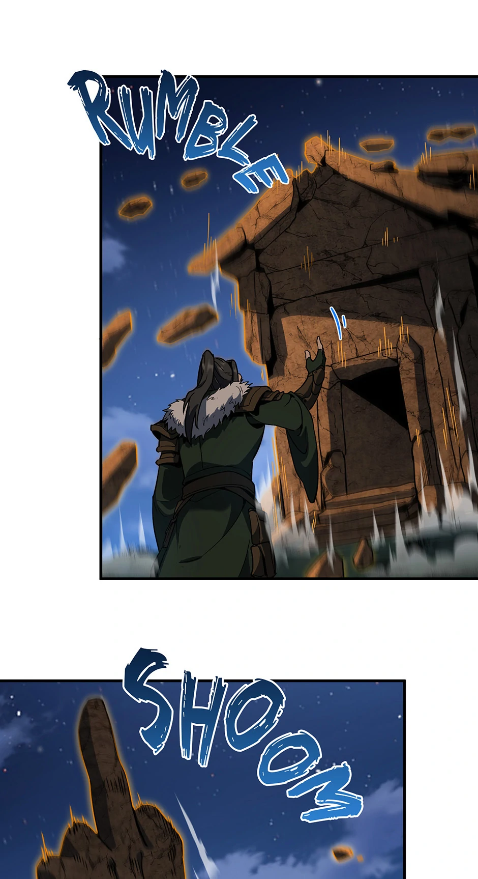 The Beginning After The End Chapter 201 page 47
