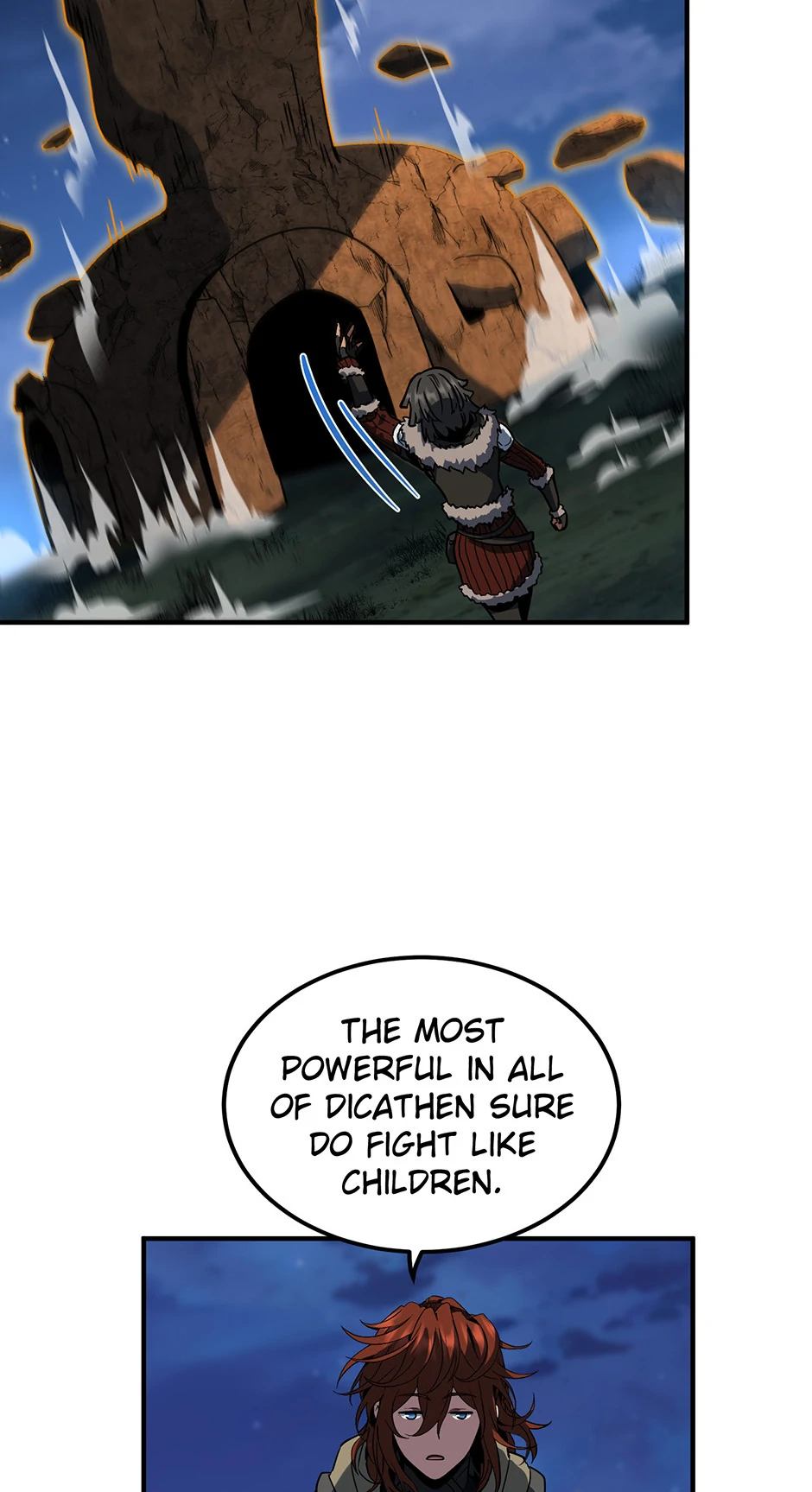 The Beginning After The End Chapter 201 page 48