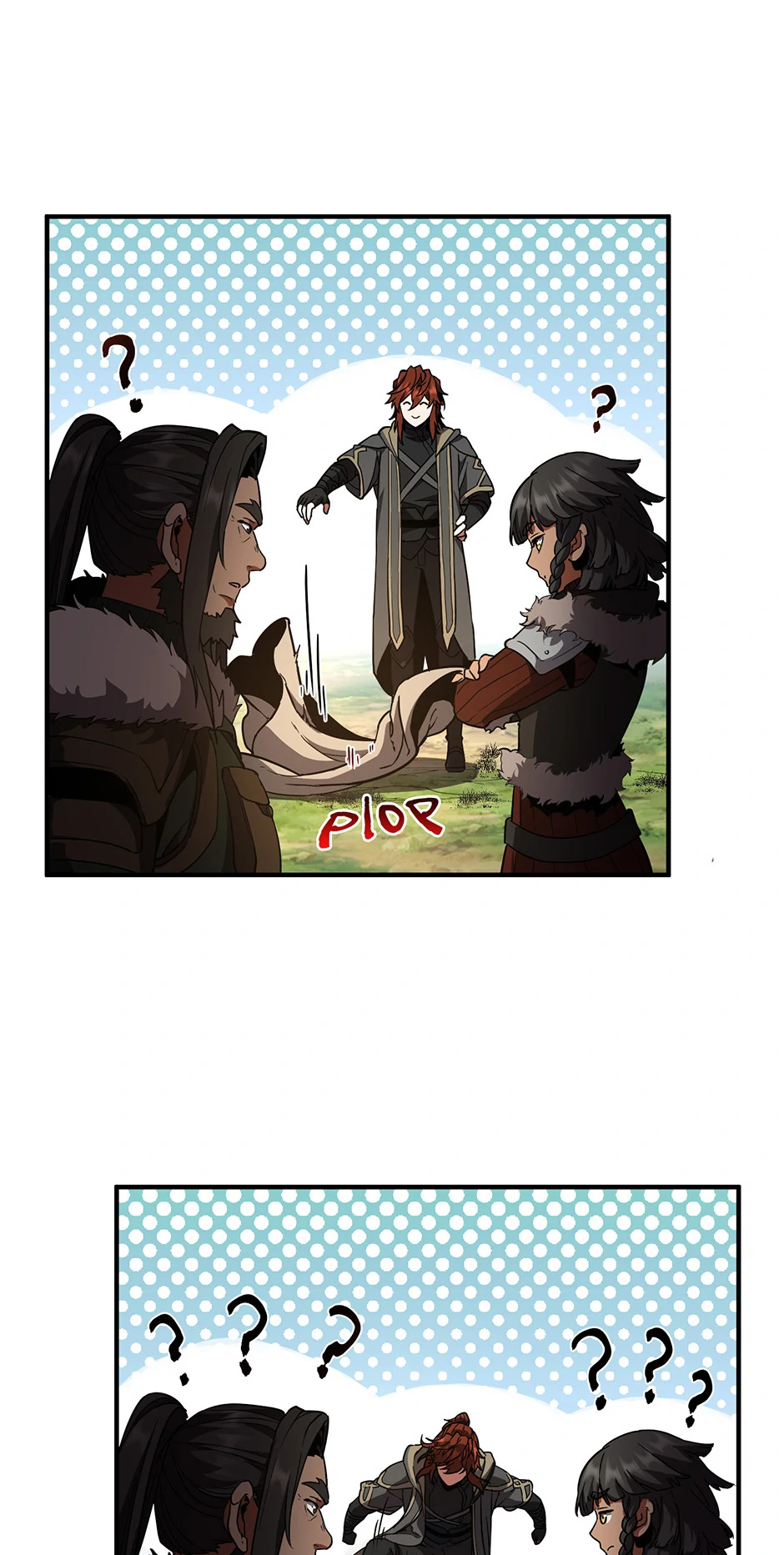 The Beginning After The End Chapter 201 page 54