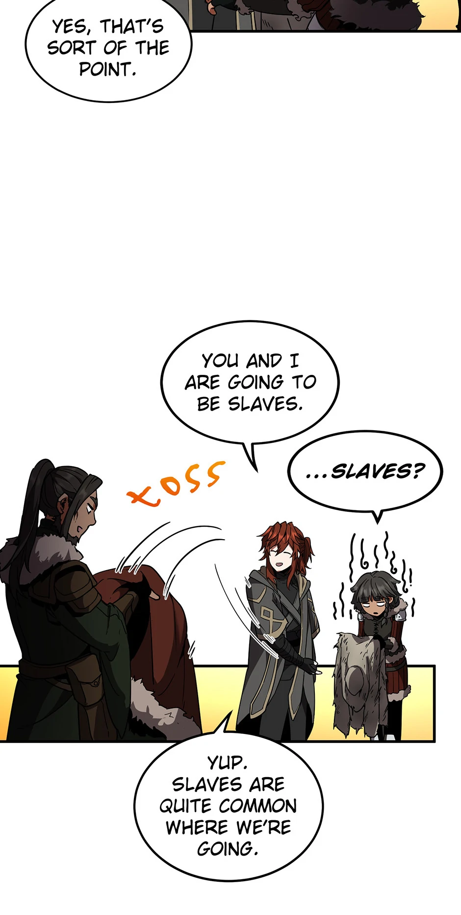 The Beginning After The End Chapter 201 page 56