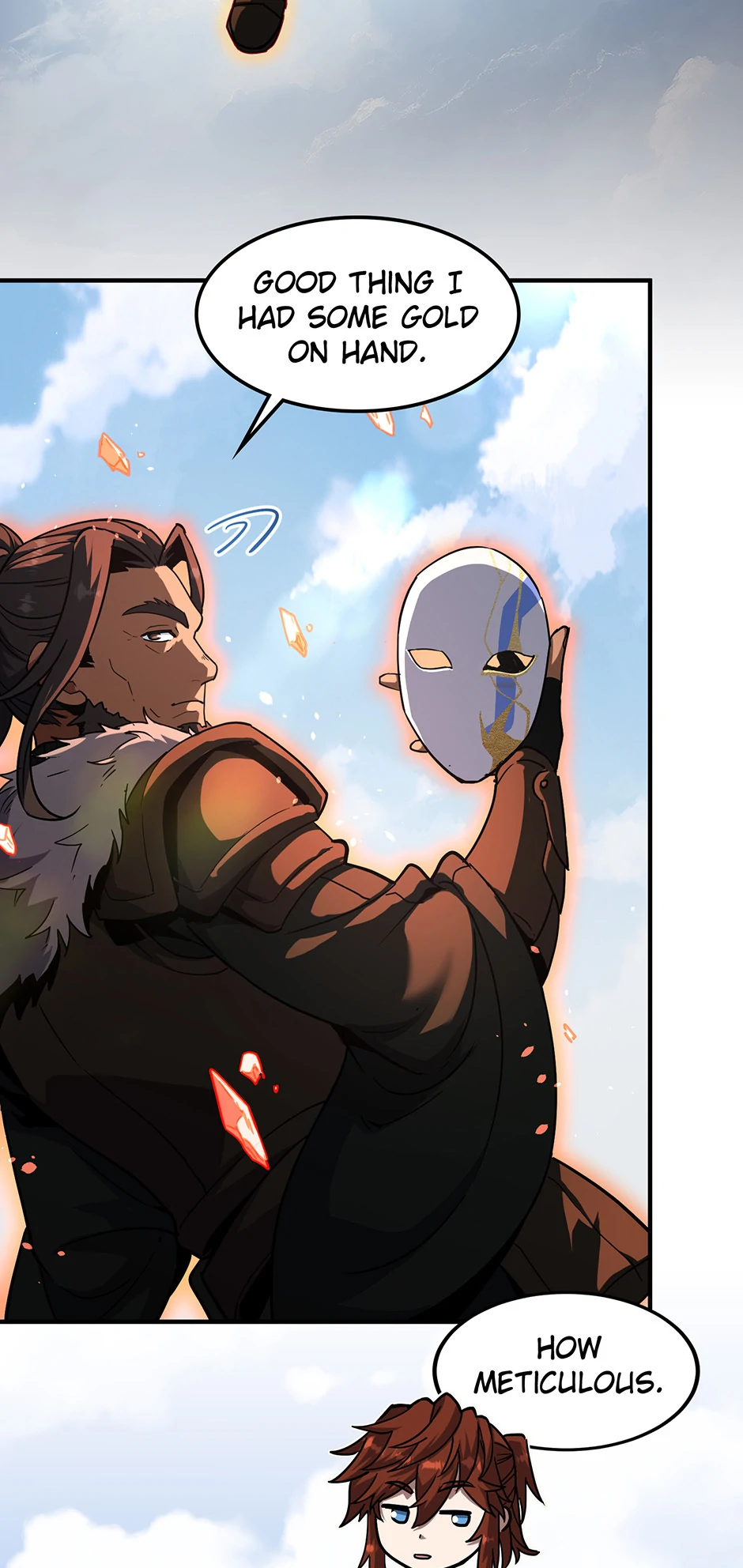 The Beginning After The End Chapter 201 page 62