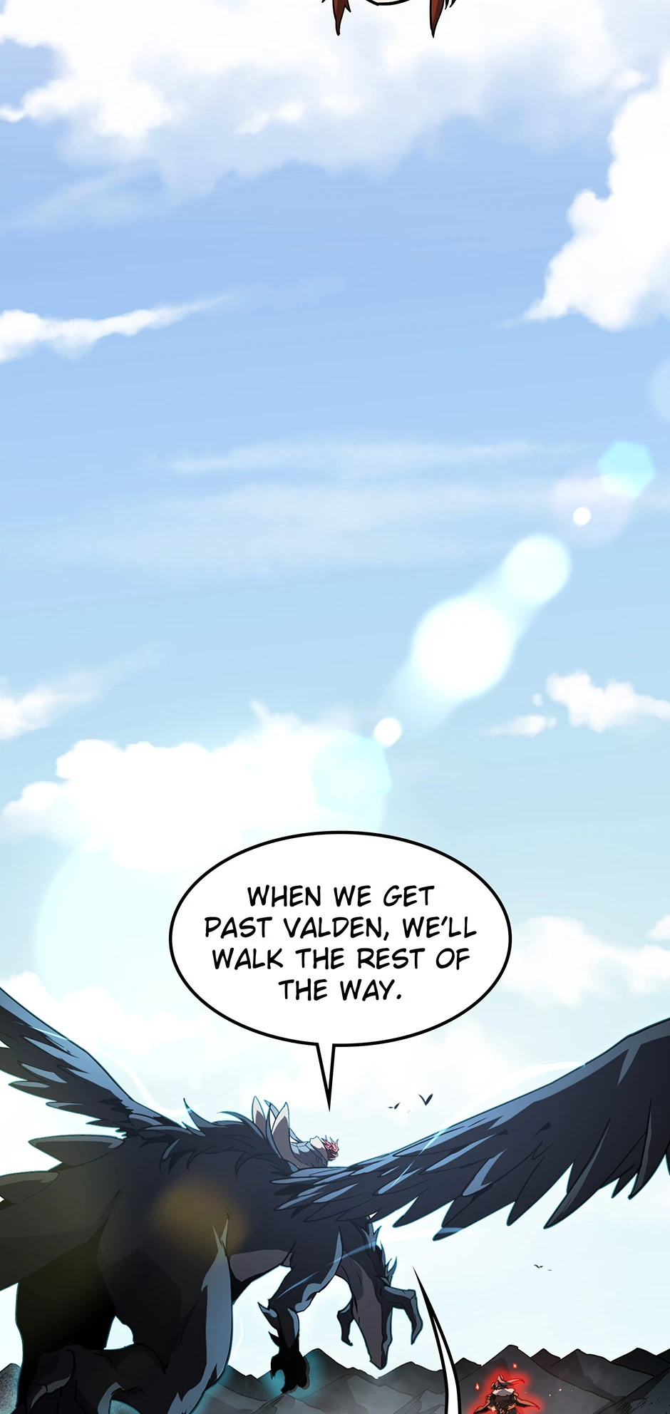 The Beginning After The End Chapter 201 page 63