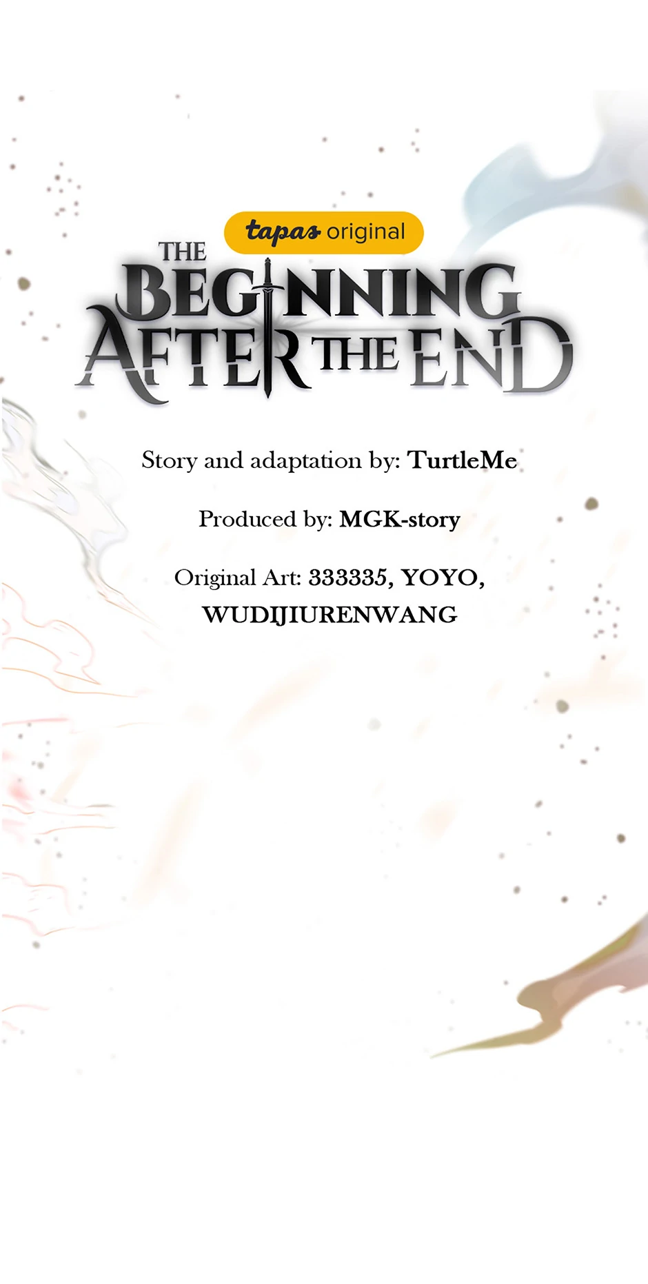 The Beginning After The End Chapter 201 page 60