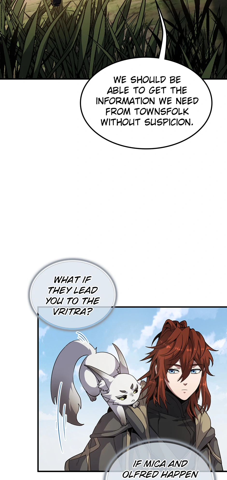 The Beginning After The End Chapter 201 page 66