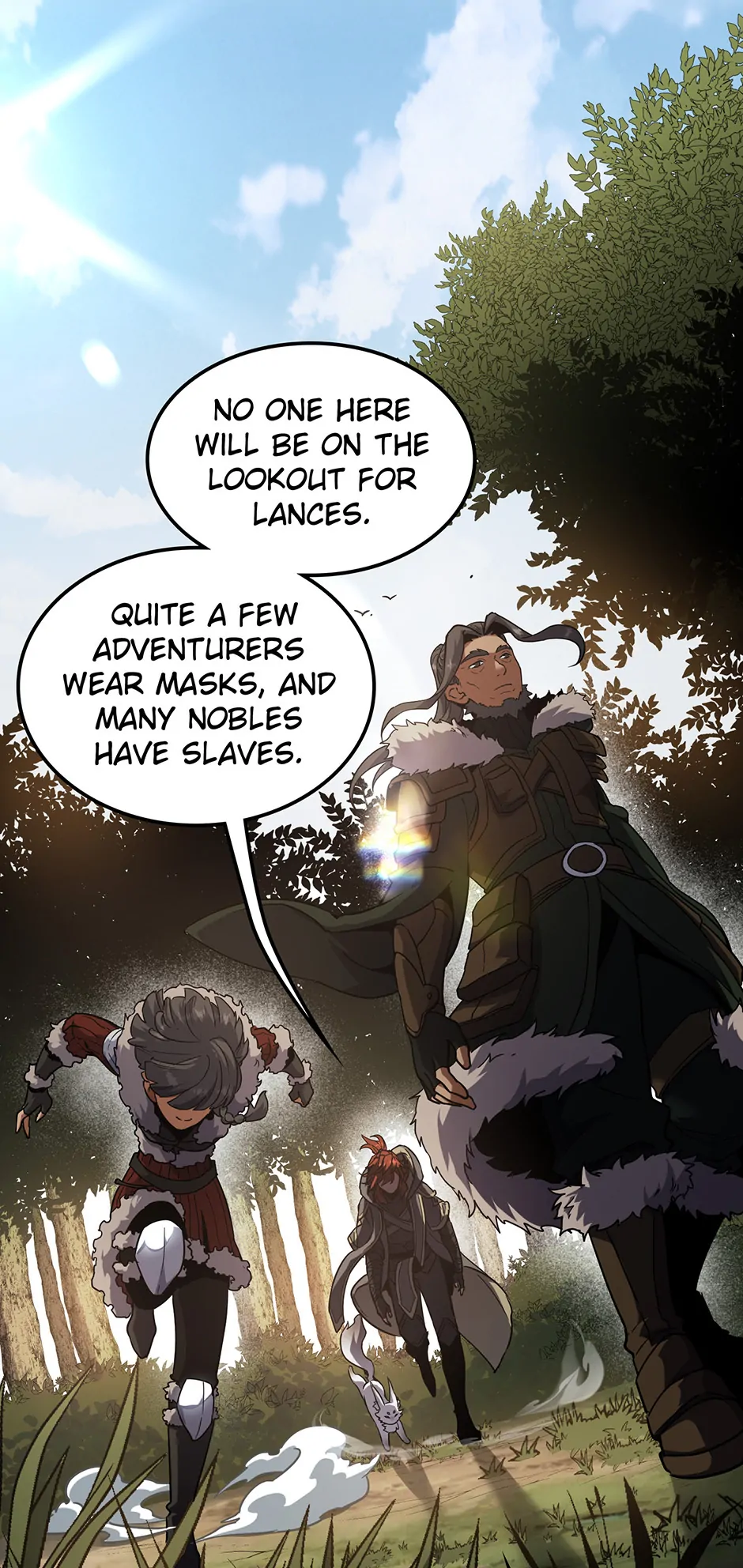 The Beginning After The End Chapter 201 page 65