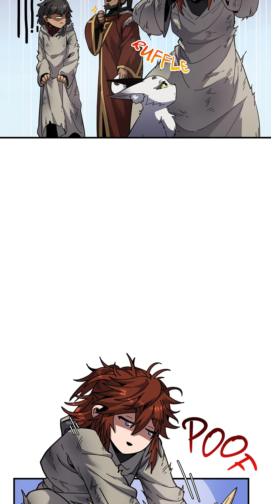The Beginning After The End Chapter 201 page 73
