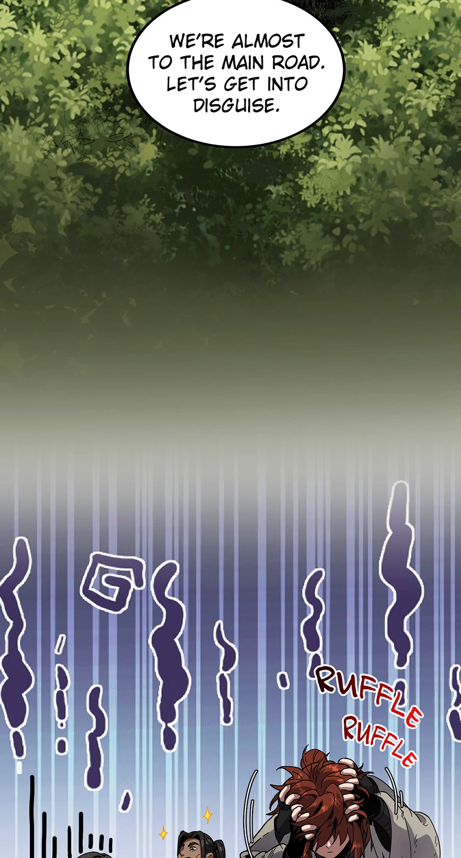 The Beginning After The End Chapter 201 page 72