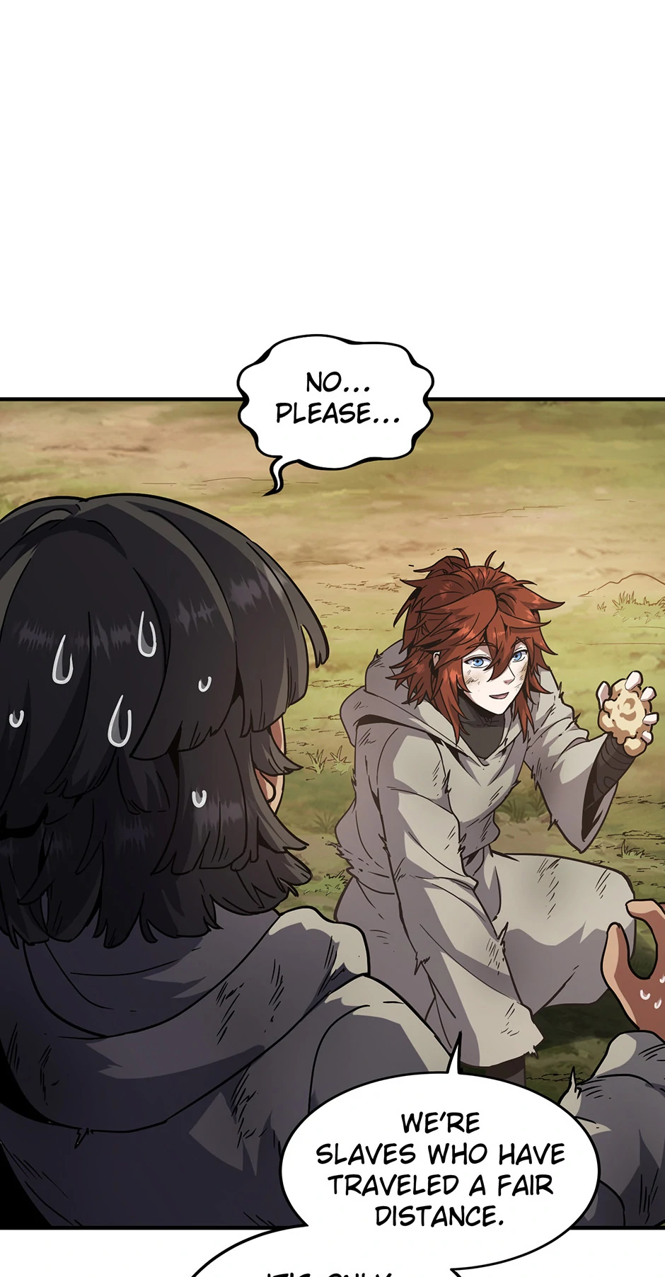 The Beginning After The End Chapter 201 page 75