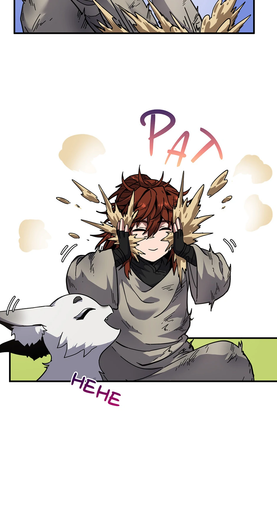 The Beginning After The End Chapter 201 page 74