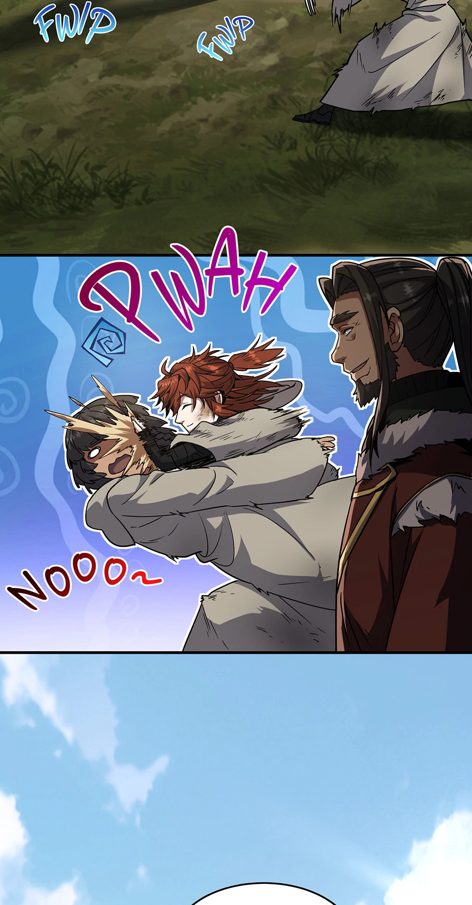 The Beginning After The End Chapter 201 page 78