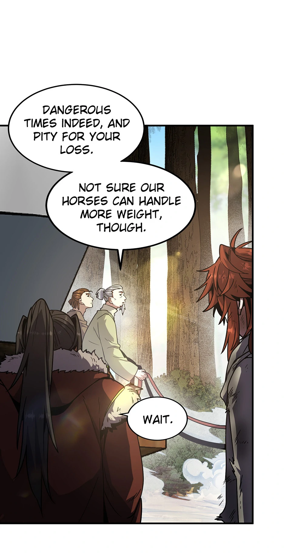 The Beginning After The End Chapter 201 page 87