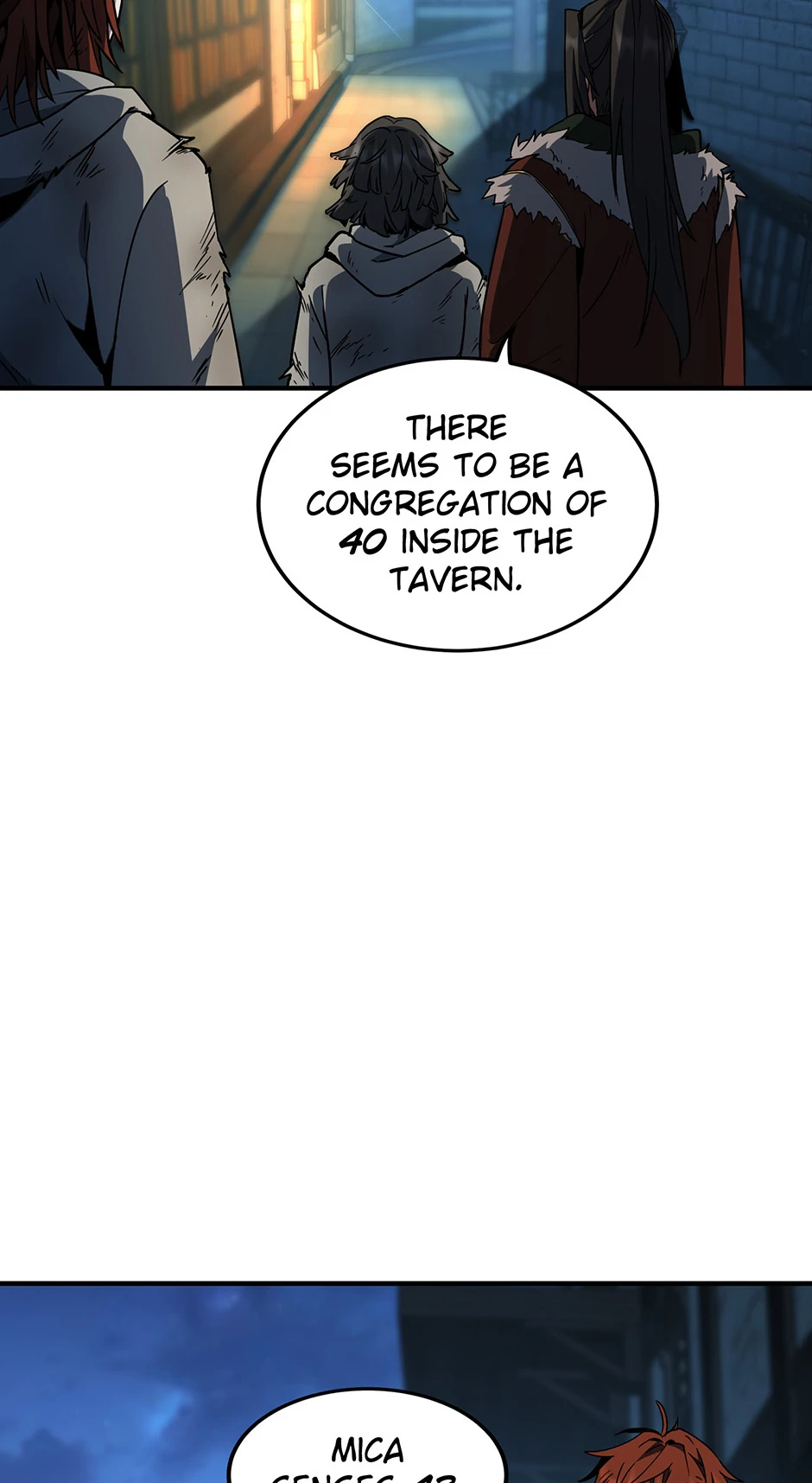 The Beginning After The End Chapter 202 page 8