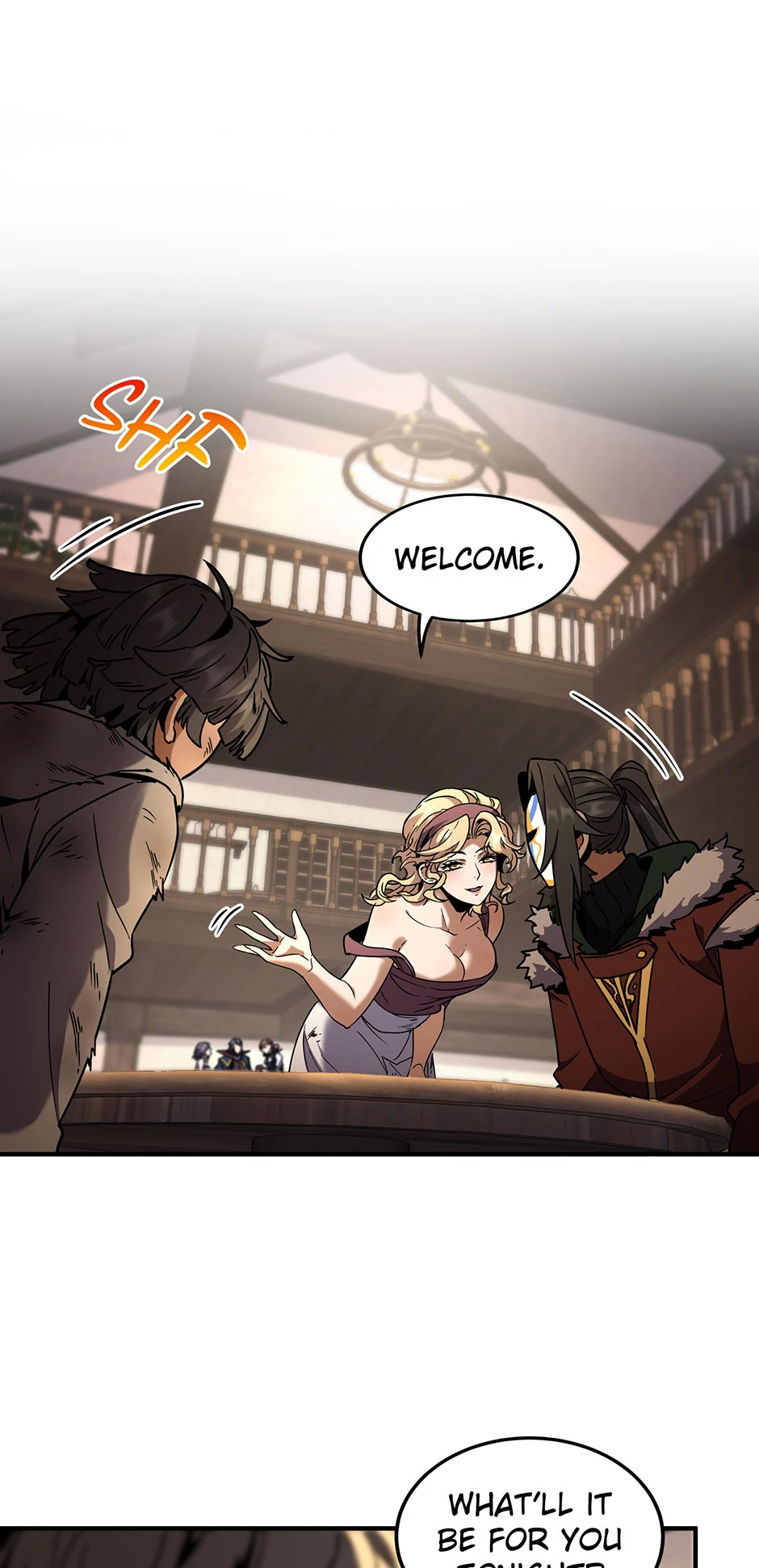 The Beginning After The End Chapter 202 page 14
