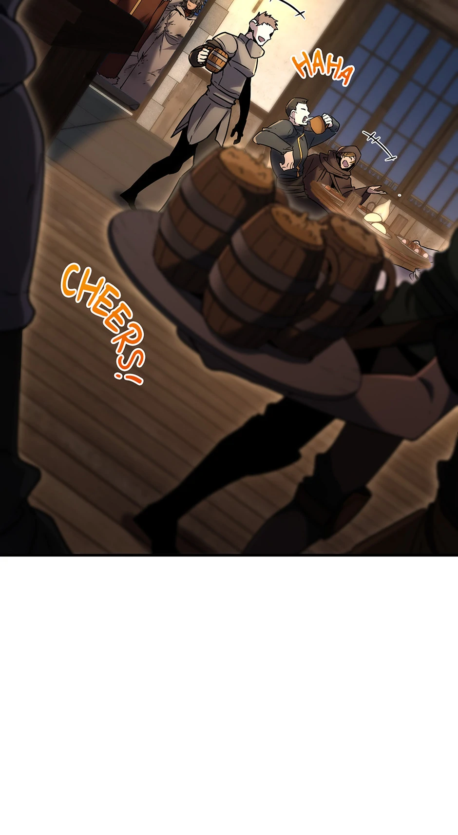 The Beginning After The End Chapter 202 page 13