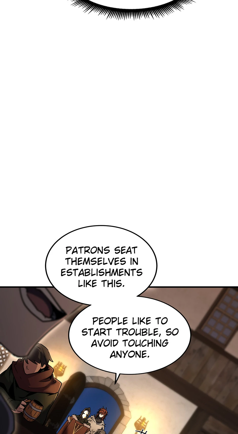 The Beginning After The End Chapter 202 page 12