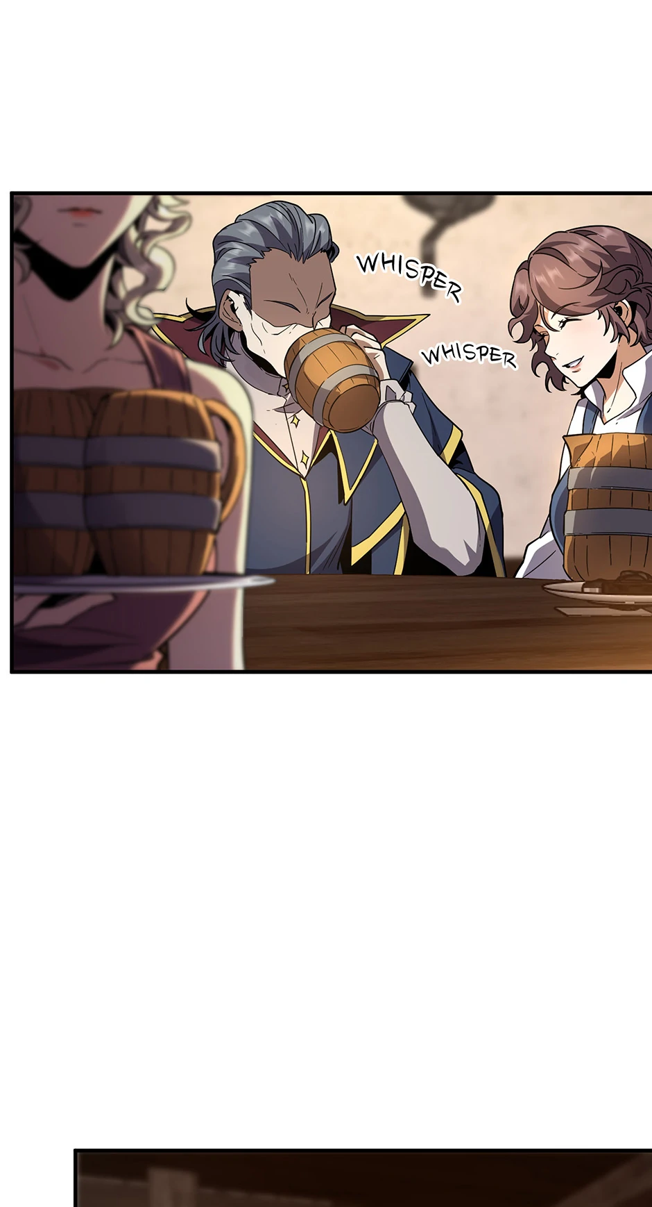 The Beginning After The End Chapter 202 page 19