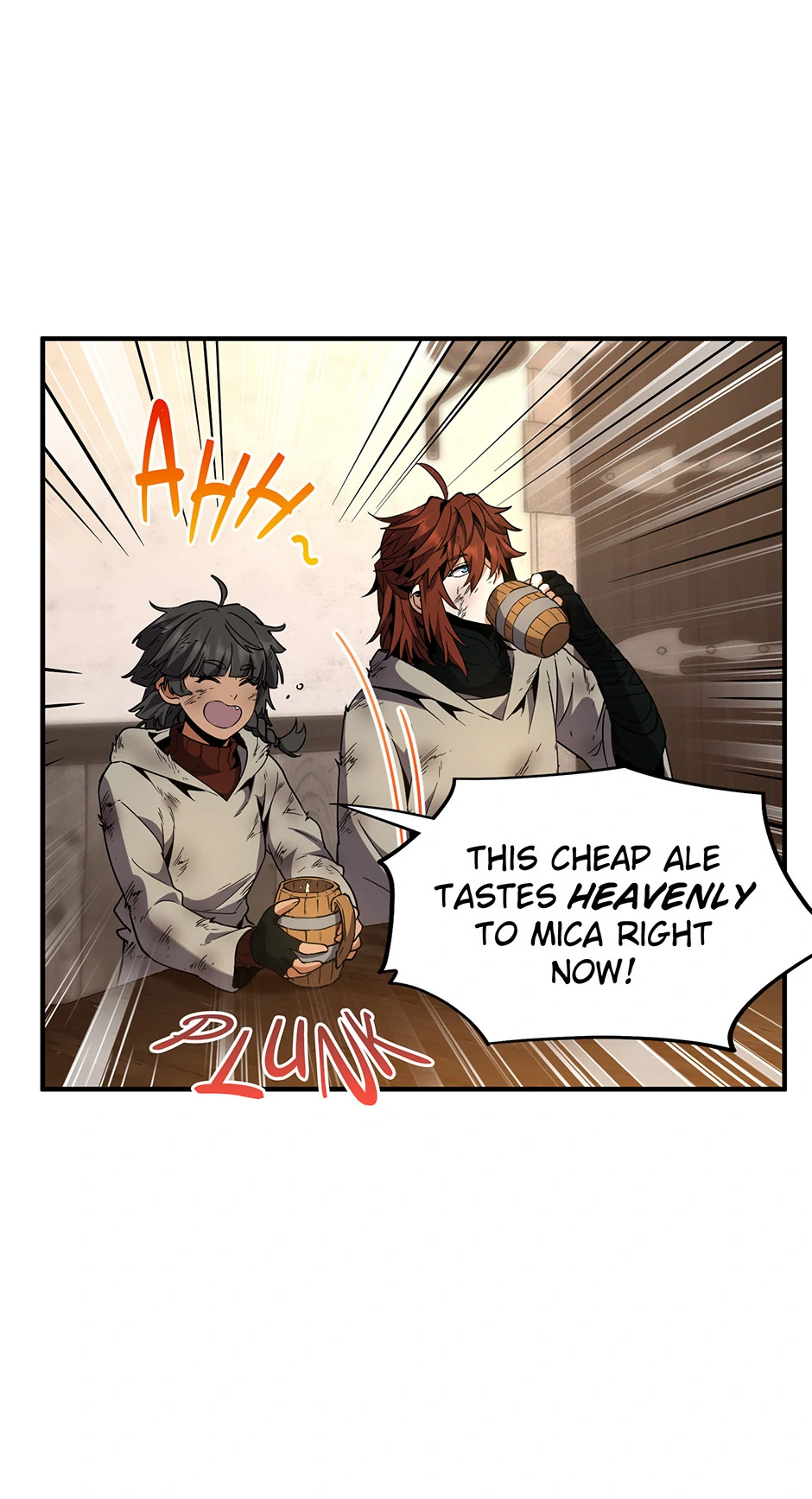 The Beginning After The End Chapter 202 page 22