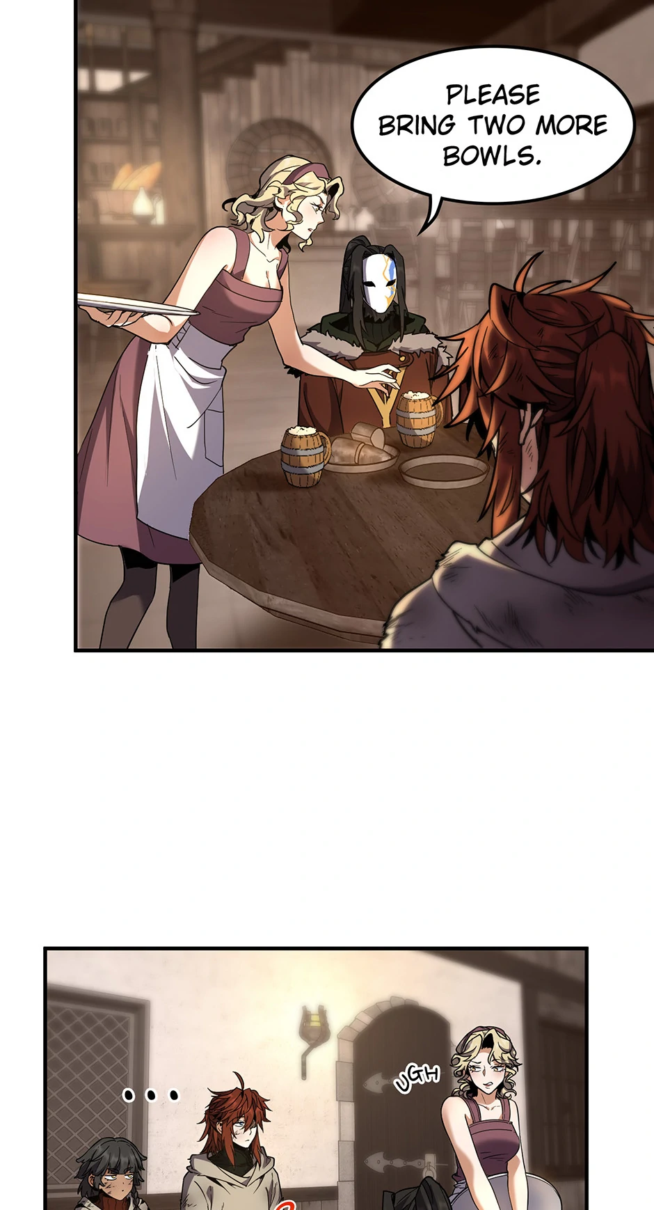 The Beginning After The End Chapter 202 page 20
