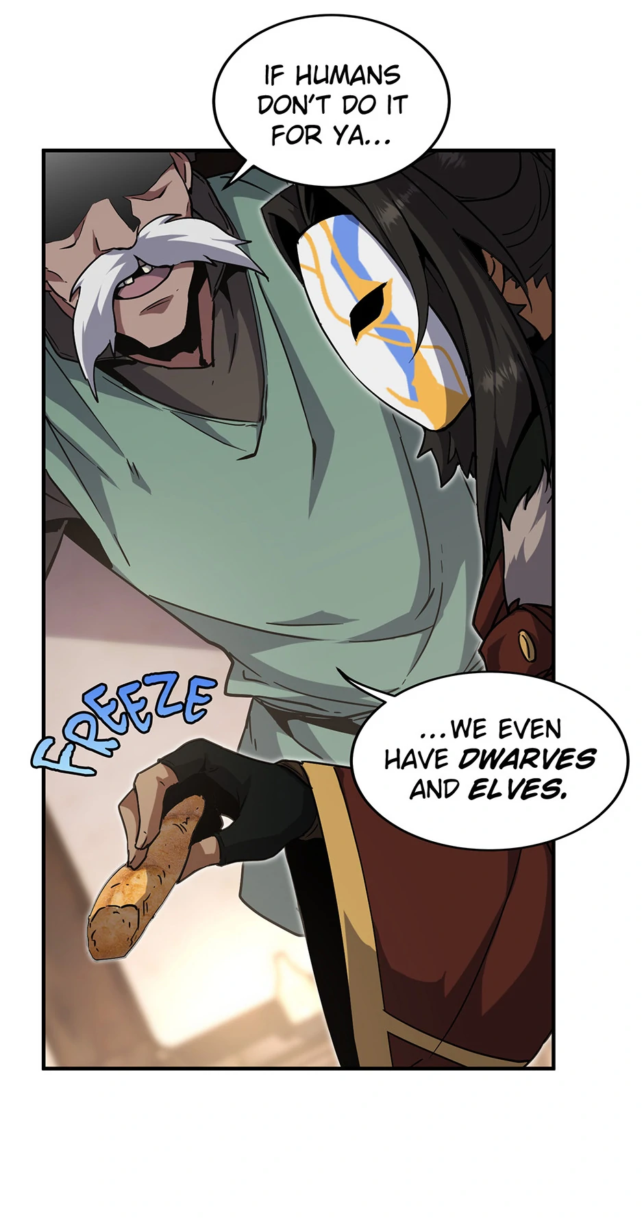 The Beginning After The End Chapter 202 page 29