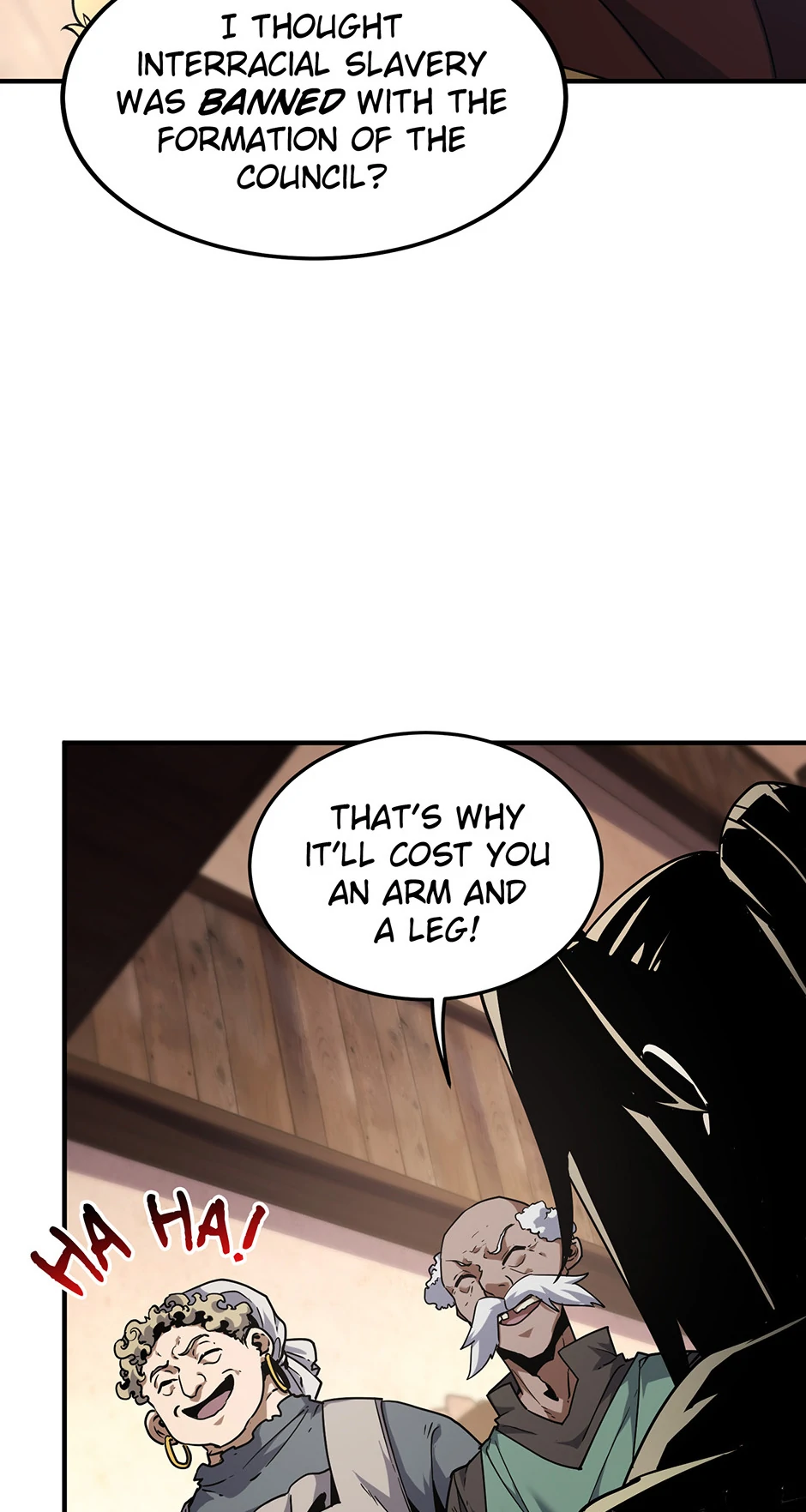 The Beginning After The End Chapter 202 page 31