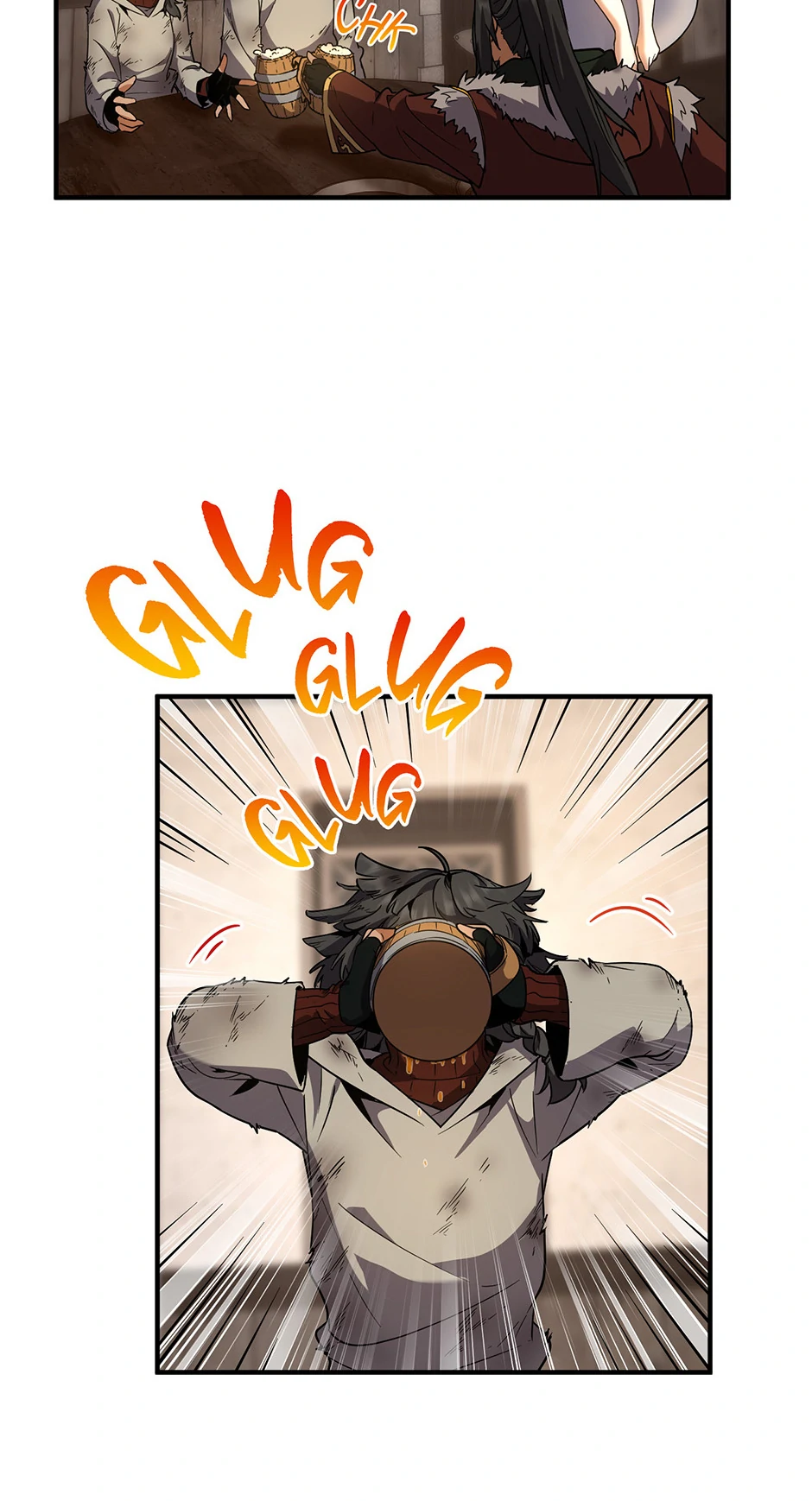 The Beginning After The End Chapter 202 page 21