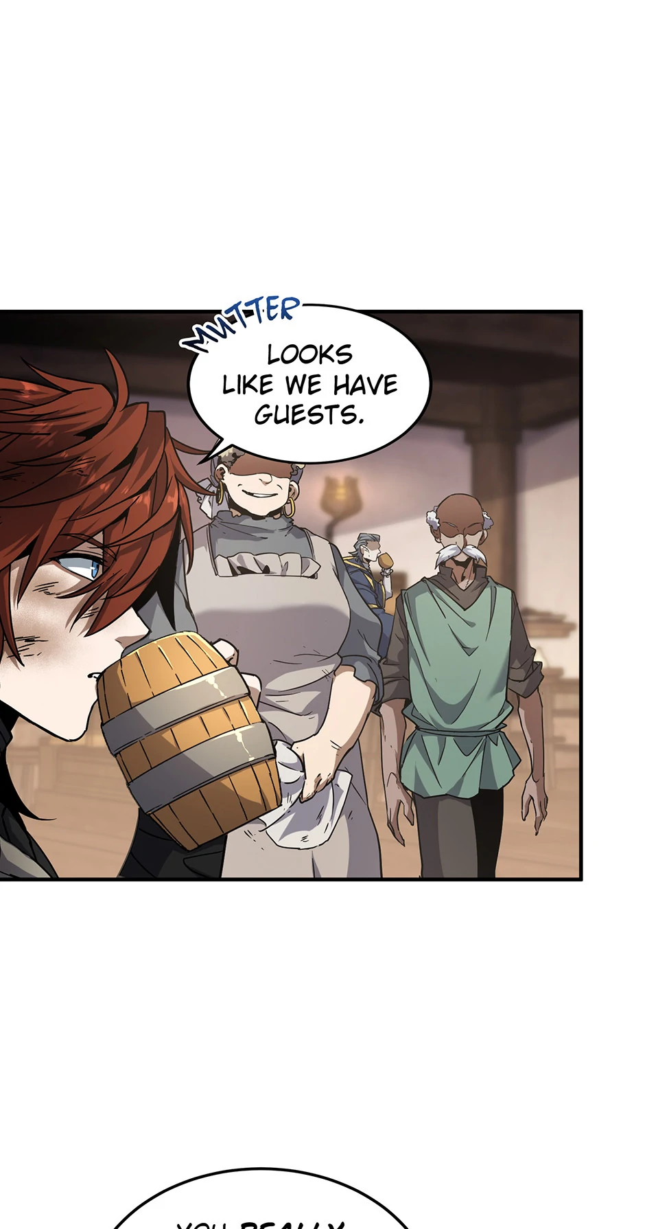 The Beginning After The End Chapter 202 page 23