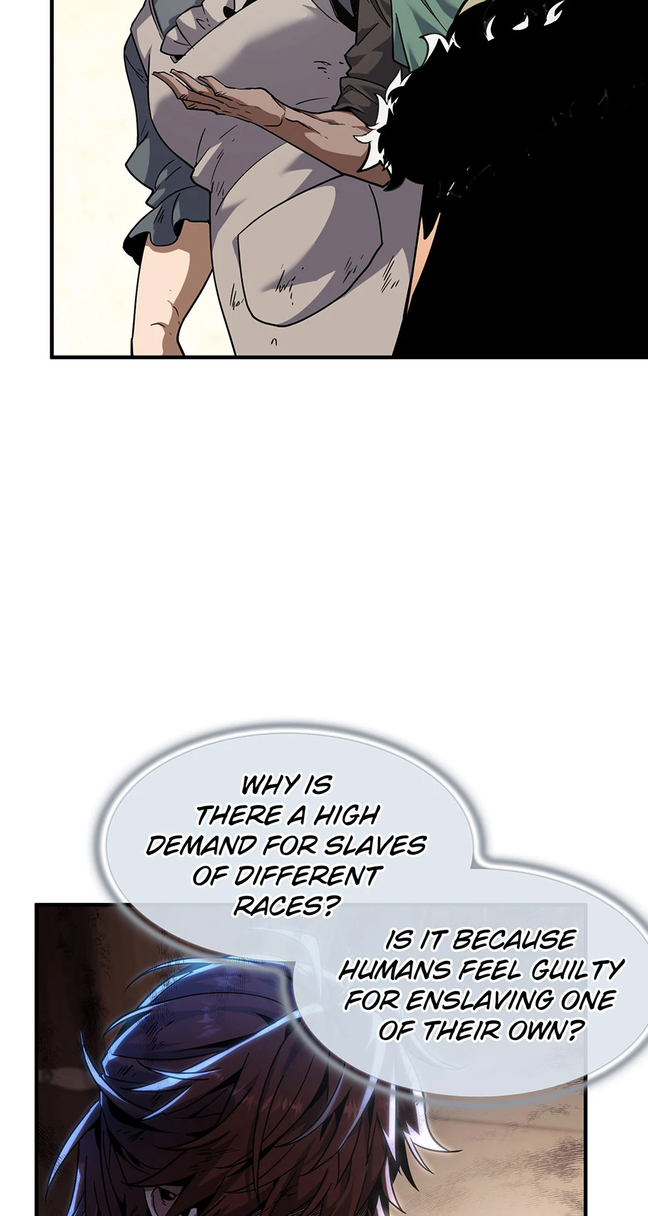 The Beginning After The End Chapter 202 page 32