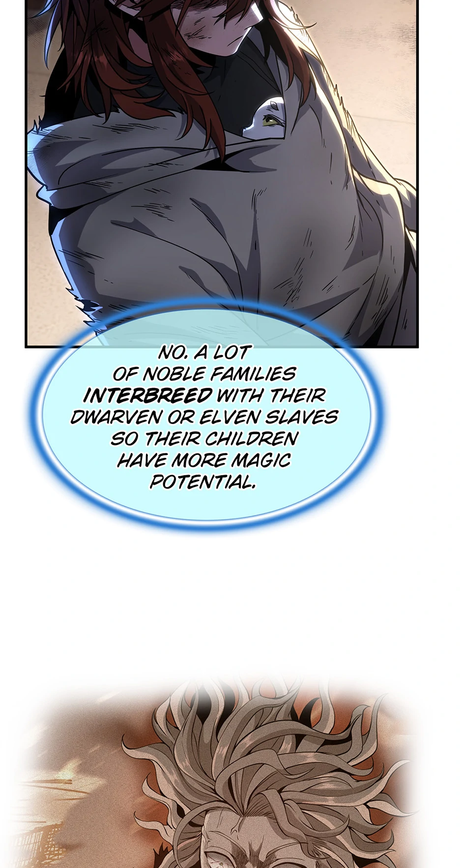 The Beginning After The End Chapter 202 page 33