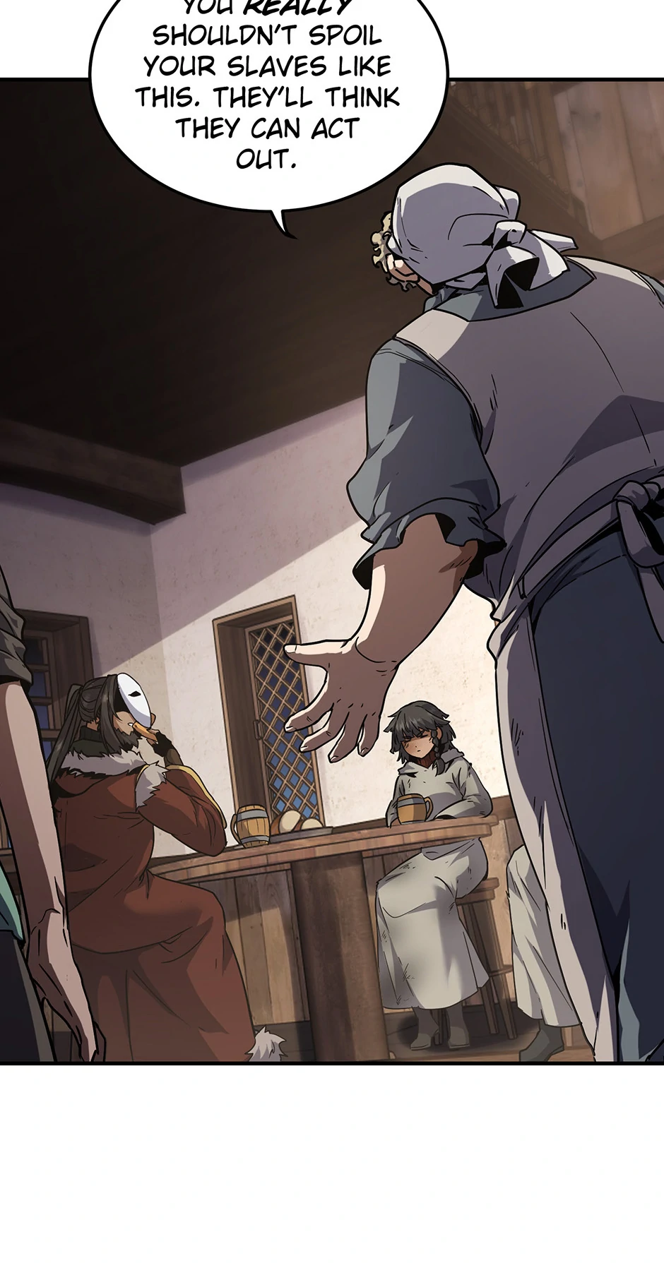 The Beginning After The End Chapter 202 page 24