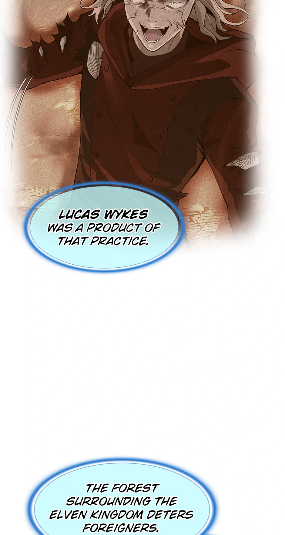The Beginning After The End Chapter 202 page 34