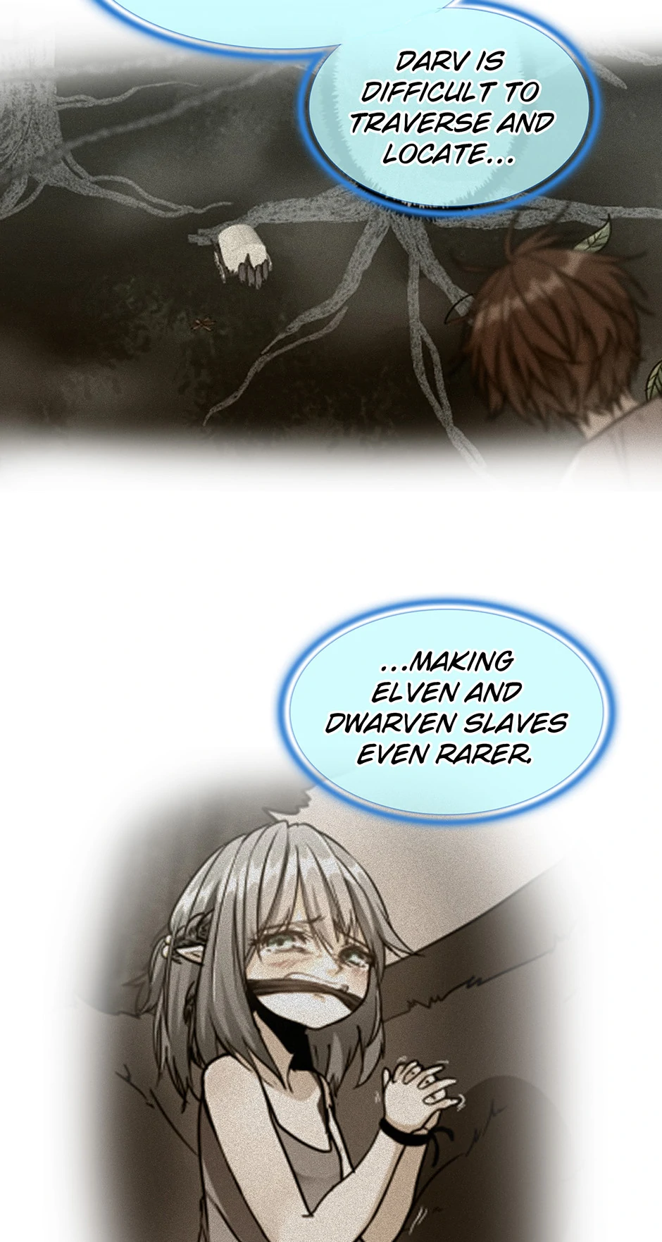 The Beginning After The End Chapter 202 page 35