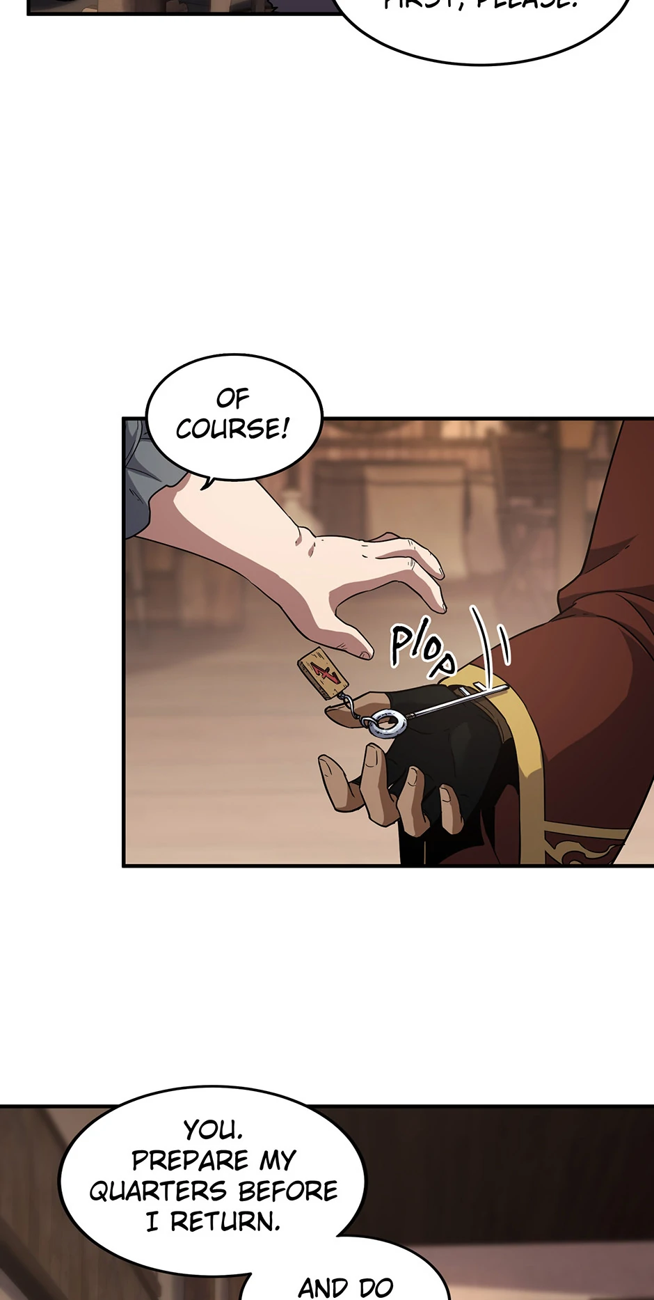 The Beginning After The End Chapter 202 page 40