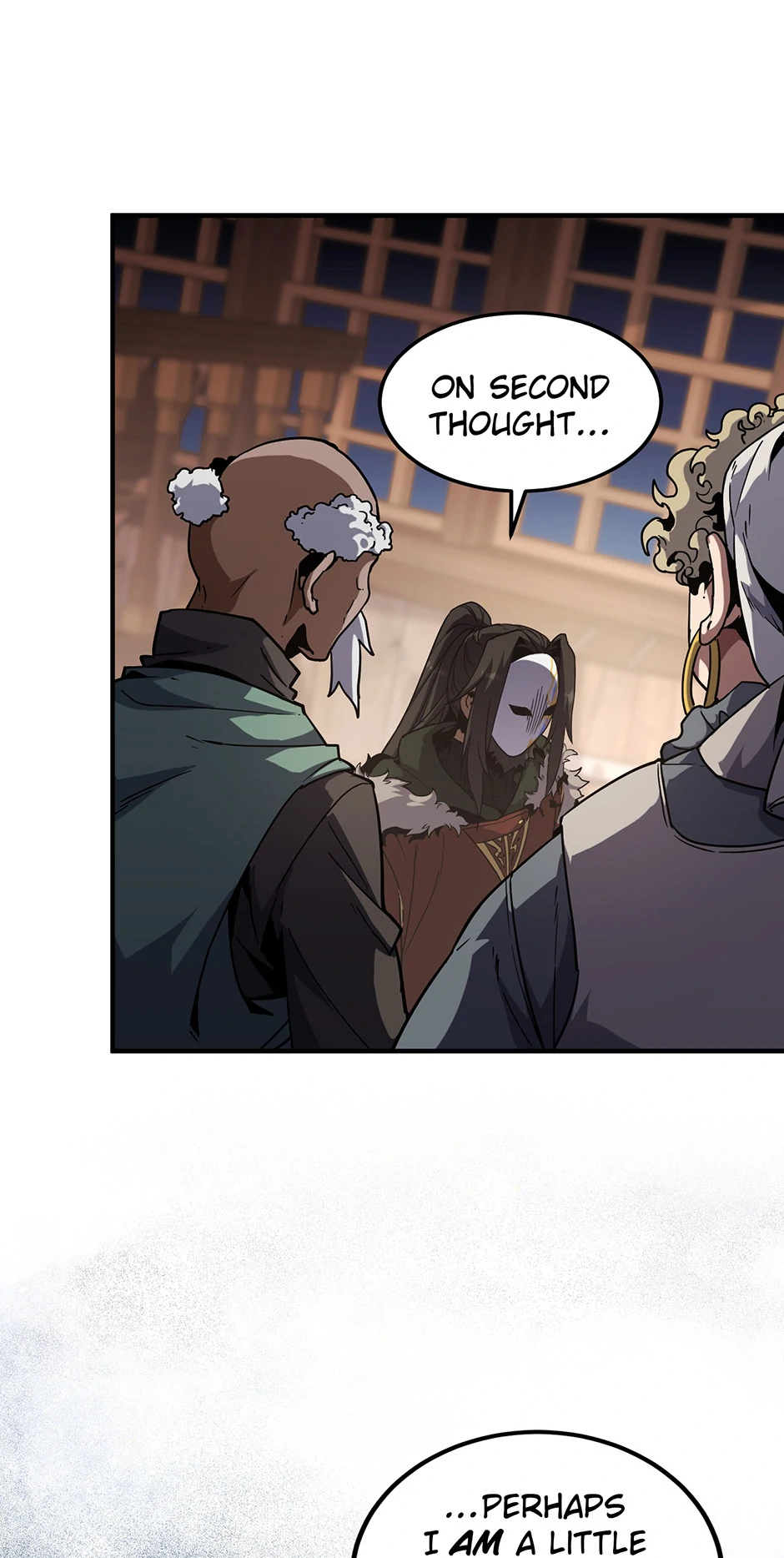 The Beginning After The End Chapter 202 page 37