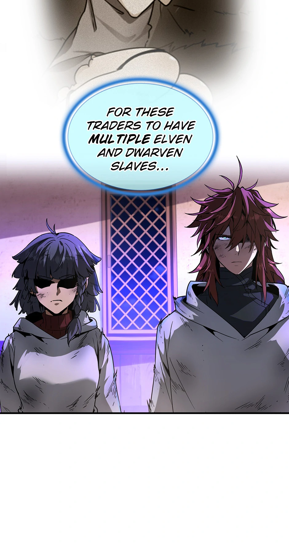 The Beginning After The End Chapter 202 page 36