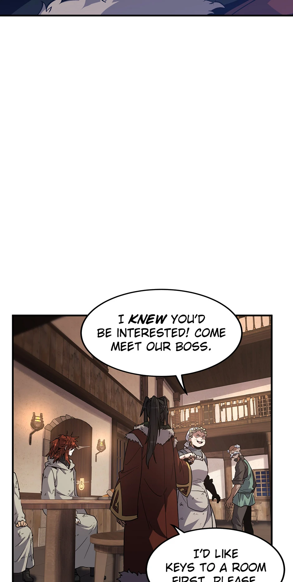 The Beginning After The End Chapter 202 page 39