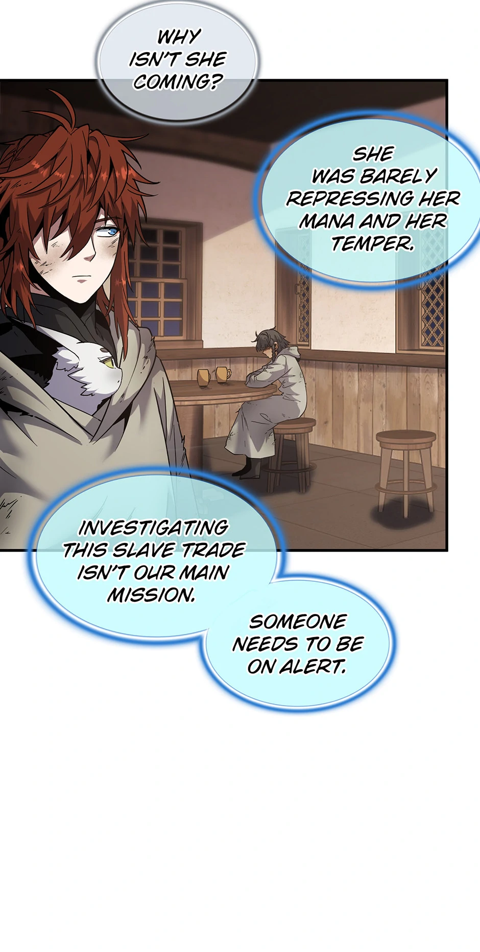 The Beginning After The End Chapter 202 page 42