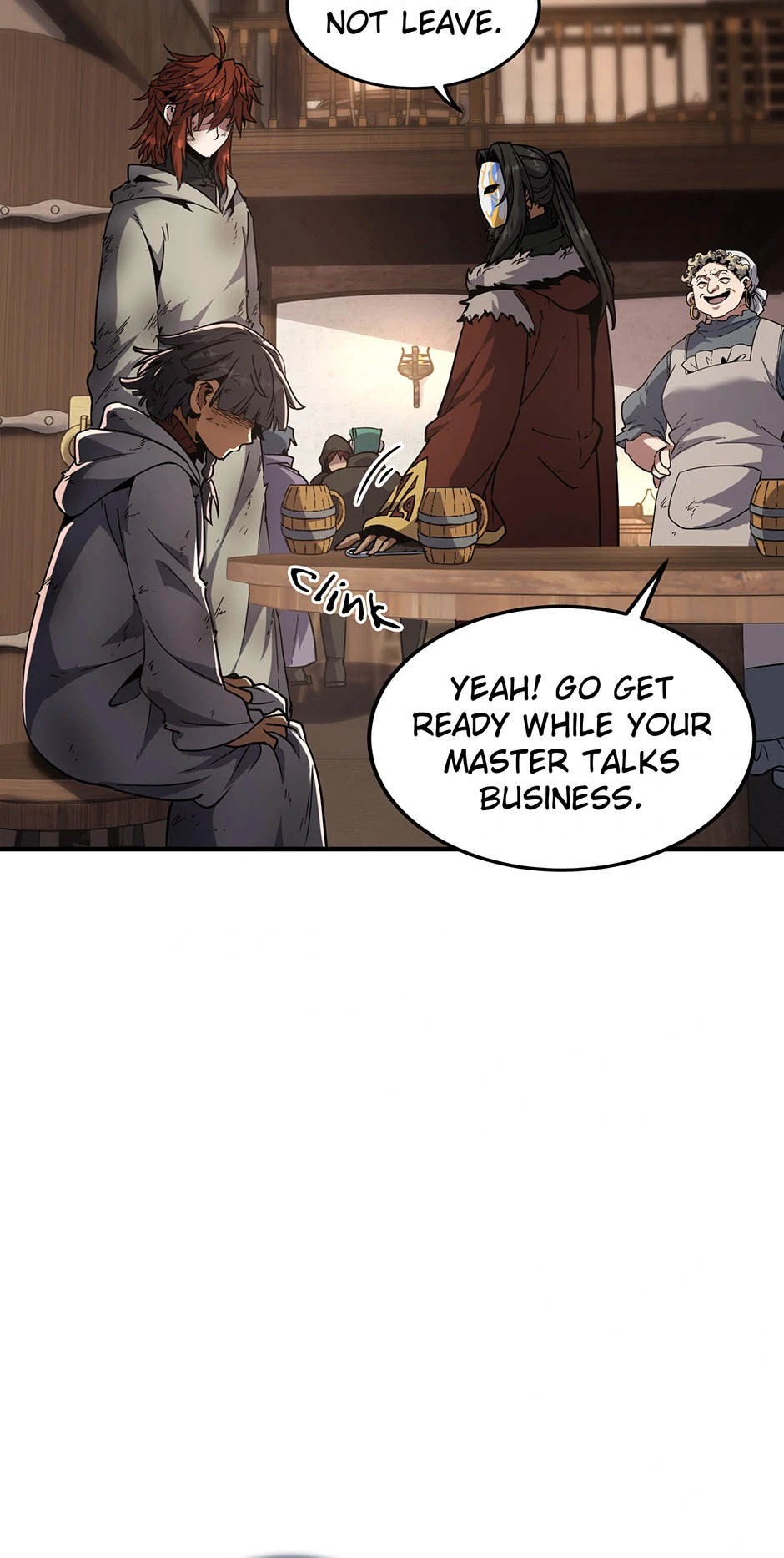 The Beginning After The End Chapter 202 page 41