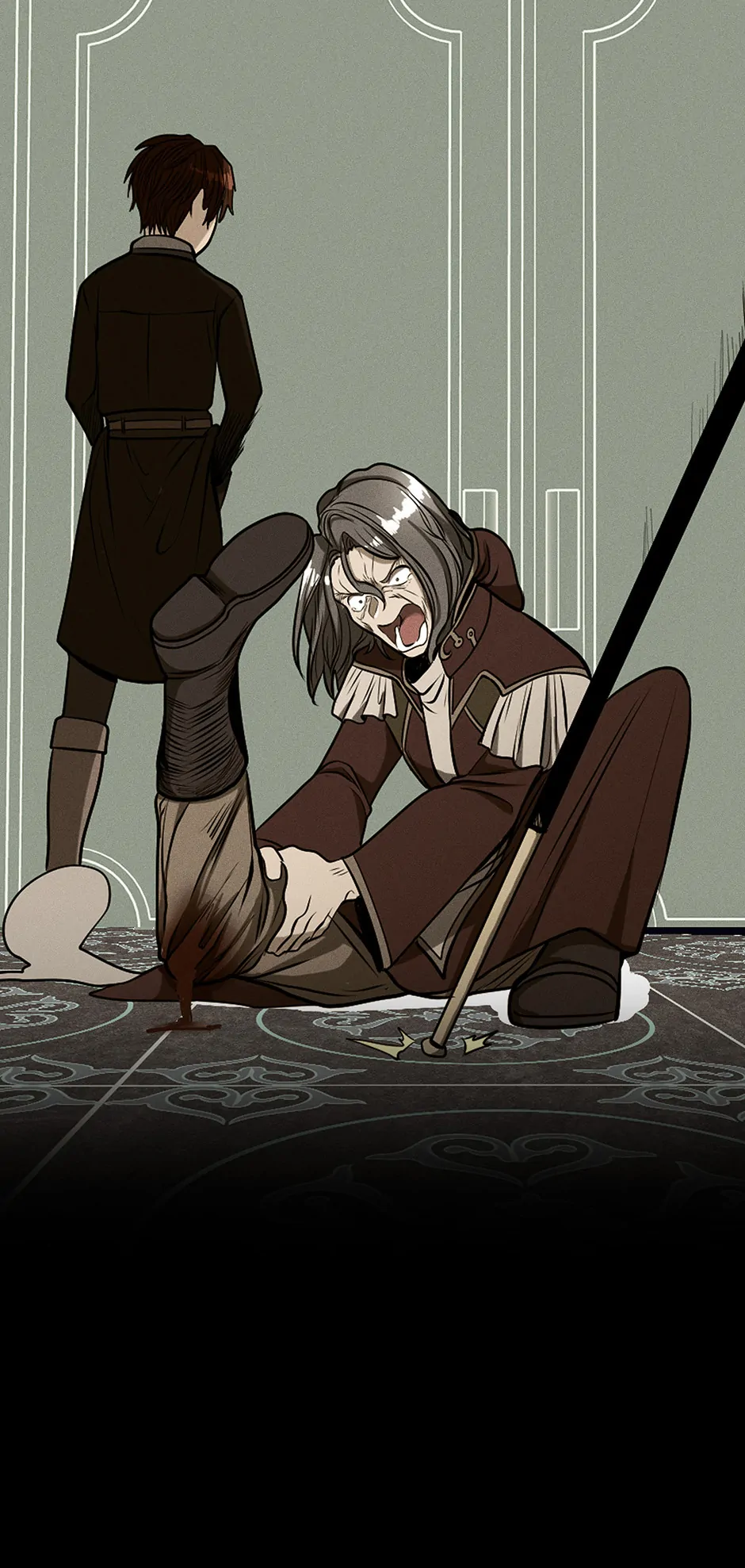 The Beginning After The End Chapter 202 page 49