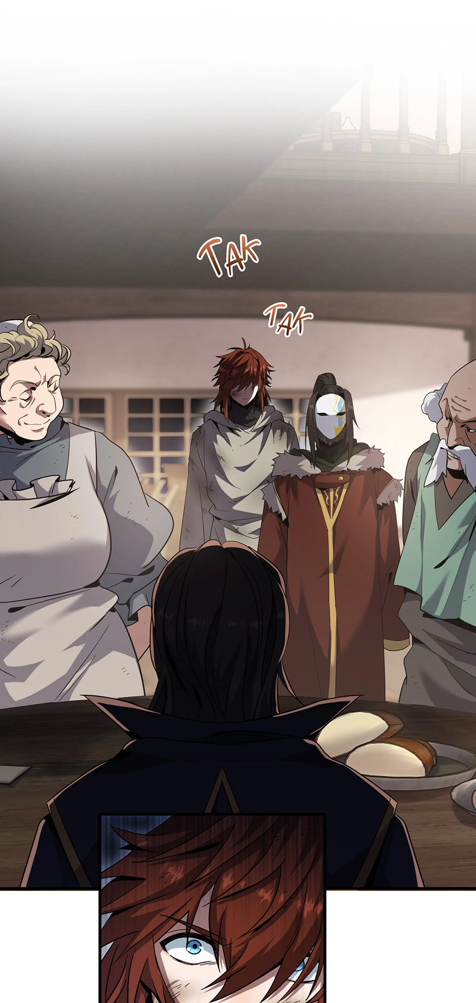 The Beginning After The End Chapter 202 page 43