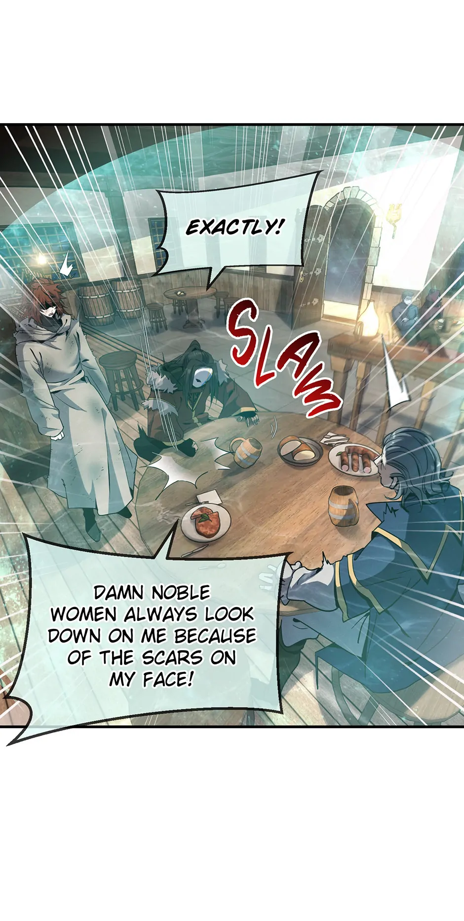 The Beginning After The End Chapter 202 page 58